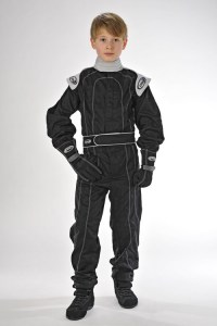 SUIT CHILDREN BLACK   65